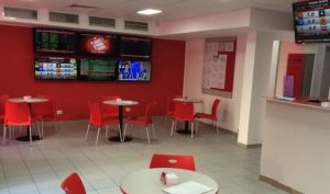 pauza de la bilete, pariori