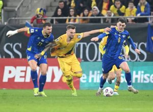 meciurile de fotbal, minutul 75