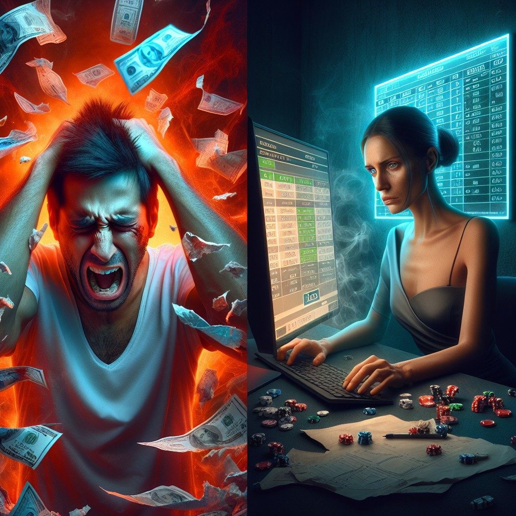 control emoțional