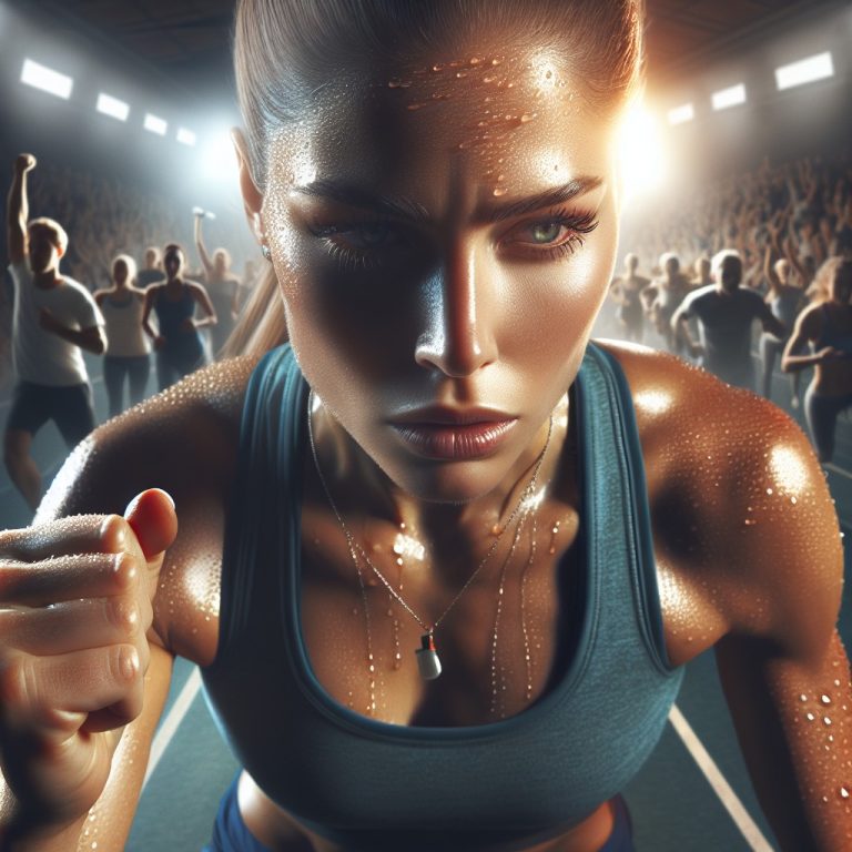 Ce învățăm din determinarea sportivilor despre mindset de succes