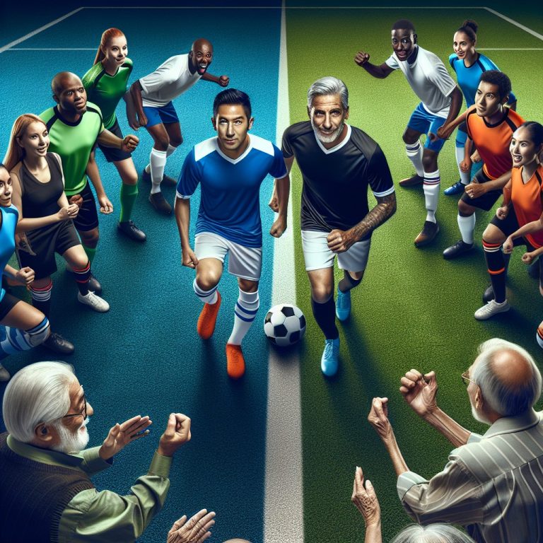 Cum îți dezvolți gândirea strategică inspirându-te din competițiile sportive