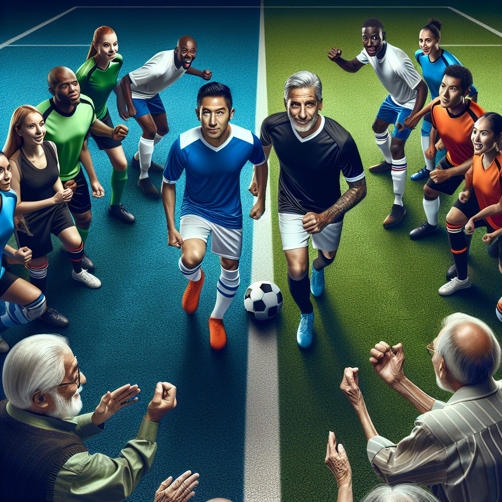 Cum îți dezvolți gândirea strategică inspirându-te din competițiile sportive